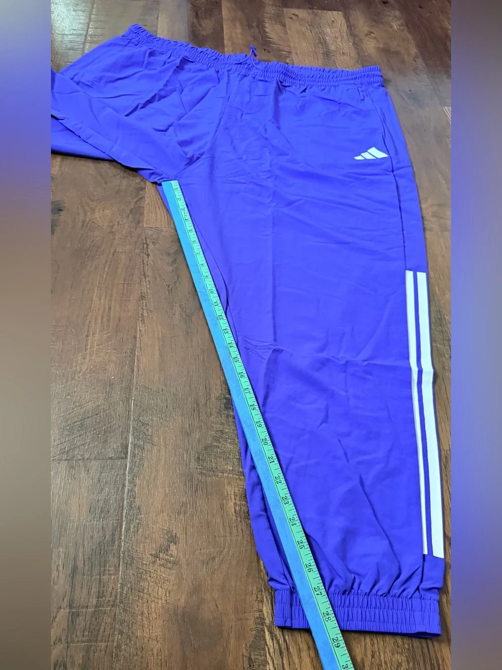 NWT Adidas Men’s 4XL FIFA World Cup 2026 Staff Track Pants Sonic Ink Blue Soccer